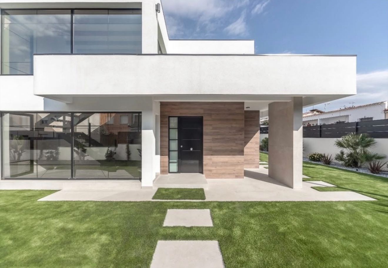 CASAS DE DISEÑO